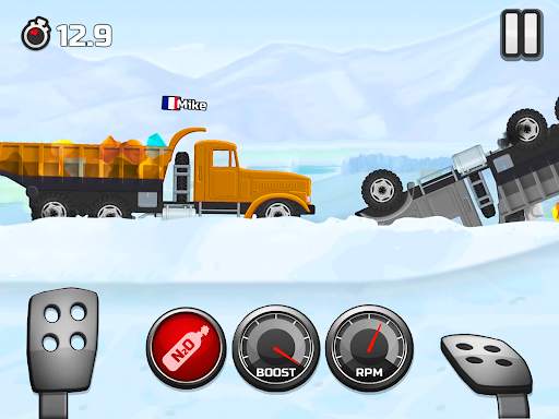 Truck Racing: gare tra camion screenshot 9