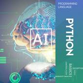 Python &amp; Artificial Intelligence Combined Concepts icon