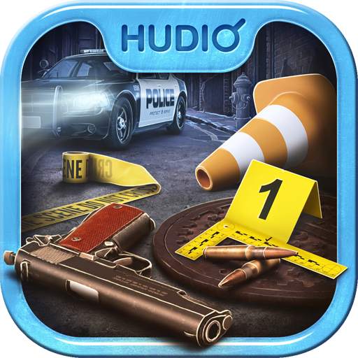 Crime Scene Hidden Objects Detective Investigation 2.8