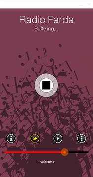 Player For Farda Radio screenshot 2