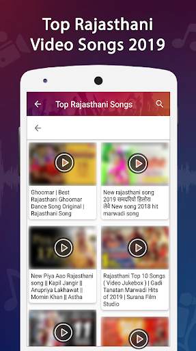 Rajasthani Video - Hit Rajasthani Songs & Videos screenshot 9