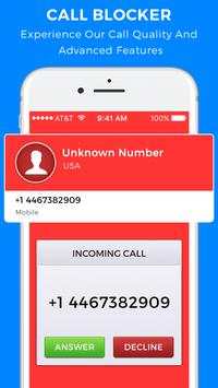 Caller ID, spam Call blocking screenshot 2