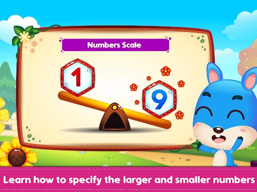 Marbel Kids Learn To Count скриншот 10