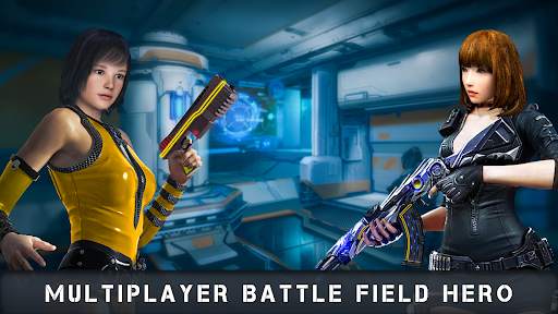 Sci-Fi Offline Shooting Games screenshot 2