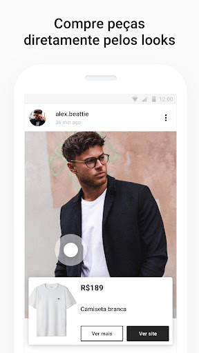 21 Buttons: Rede social de mod screenshot 4