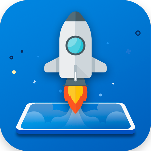 Deep Junk Cleaner أيقونة