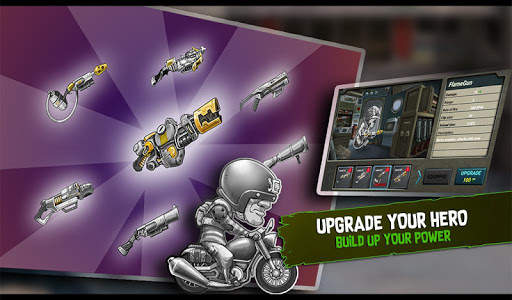 Call of Dead: zombie land screenshot 11