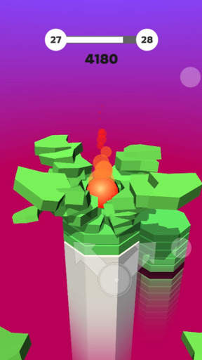 Stack Ball Jumper screenshot 7