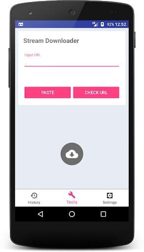 MiniBox - Stream & Video Downloader screenshot 3