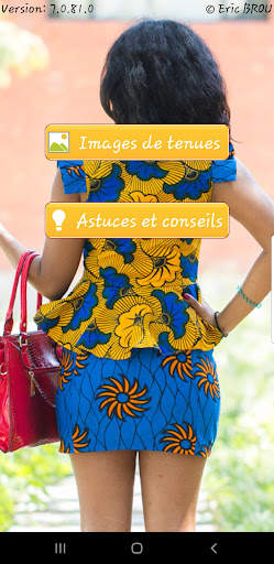 African Print fashion ideas screenshot 8