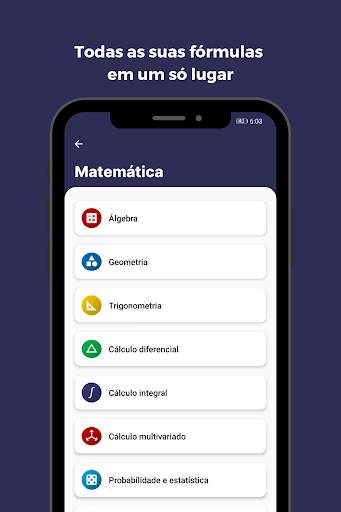 Formulia screenshot 2
