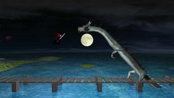 Ninja Super Fight screenshot 5