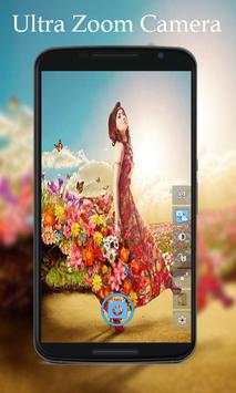 Fast Camera: Ultra Zoom Camera screenshot 1