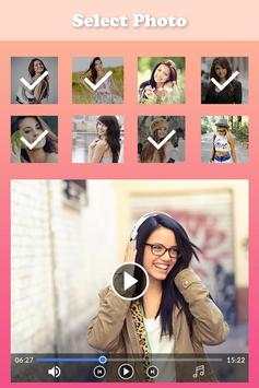 Mini Movie Photo Video Maker : Film Maker screenshot 2