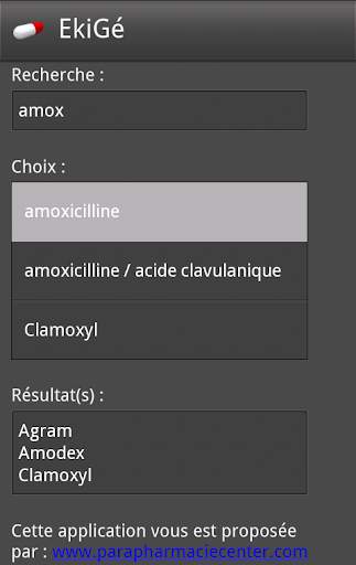 EkiGé screenshot 2