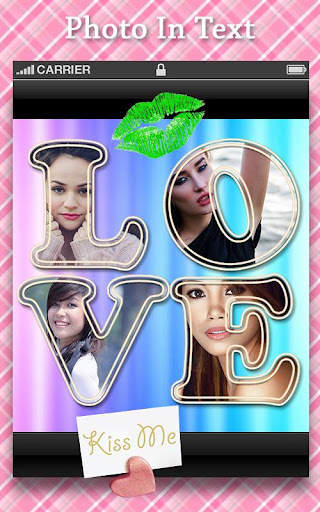 Name Art Photo Editor screenshot 2