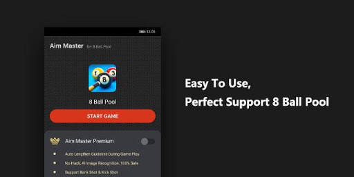 Aiming Master for 8 Ball Pool screenshot 4
