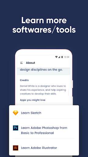 Learn Figma screenshot 3