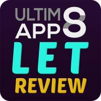 LET Reviewer - Licensure Exam for Teachers on 9Apps