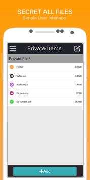Lock Photo App Lock and Fingerprint Gallery Vault screenshot 4