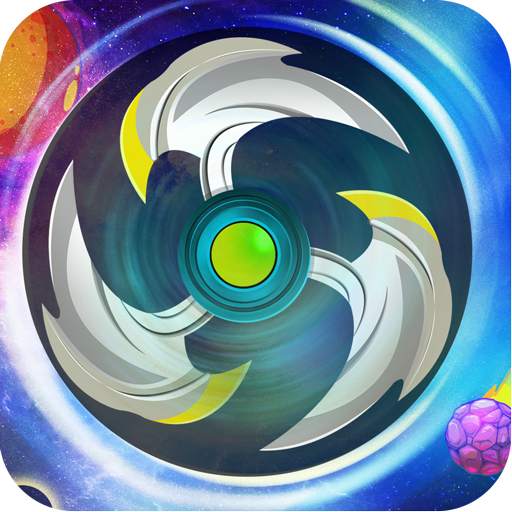 Fidget Spinner : Space Simulator 1.5