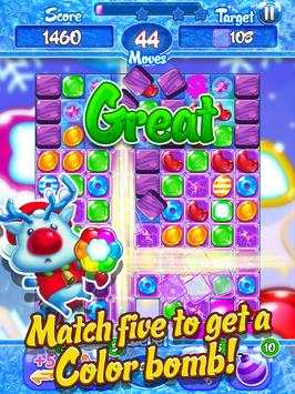 Candy Frozen Mania screenshot 2