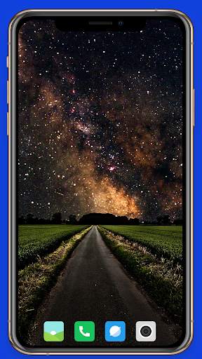 Road Wallpaper screenshot 2