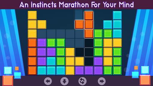Blocks Clash screenshot 1