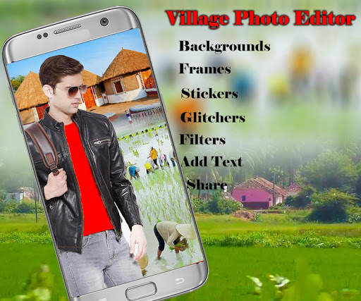 Village Photo Editor - Photo Frames 1 تصوير الشاشة