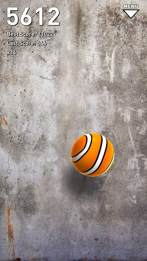 Bounce Ball Game 5 تصوير الشاشة