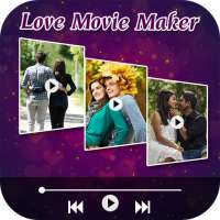 Love Movie Maker - Love Photo Video Maker logo