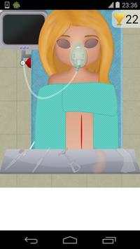 little girl surgery game screenshot 3