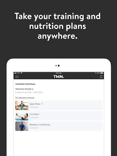 TMN Online screenshot 15
