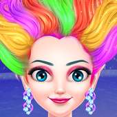 Hairdresser games - Hair Style games icon