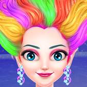 Hairdresser games - Hair Style games 1.8