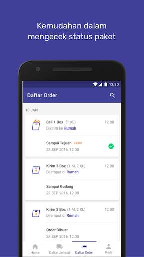 Mitra App 3 تصوير الشاشة
