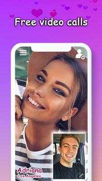 Girls Live Talk : Random Video Chat screenshot 2