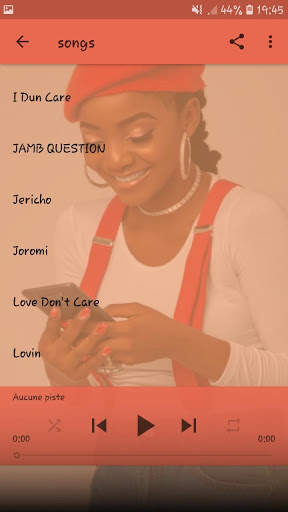 SIMI Songs Without Internet 🎵🎵🎵 screenshot 4