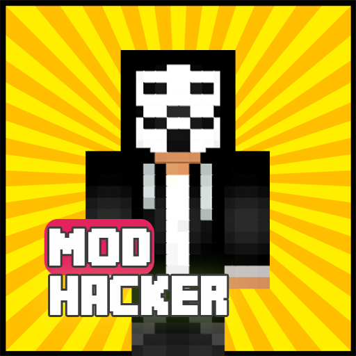 Mod😎 Hacker for Minecraft PE icon