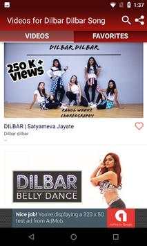 Videos for Dilbar Dilbar Song screenshot 2
