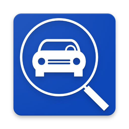 Car Hire App आइकन