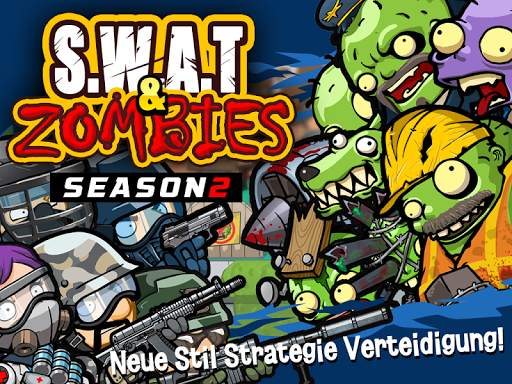 SWAT und Zombies screenshot 9