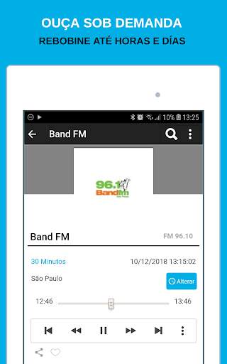 RadioCut - Ouça Rádio em Directo ou em Diferido screenshot 11