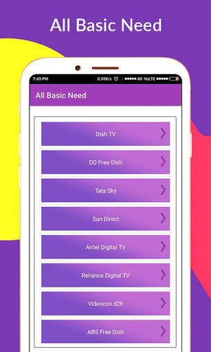 All Basic Need screenshot 4