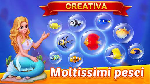 Block Puzzle Fish screenshot 4