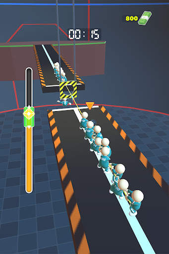 Squid Challenge: Survival Game screenshot 11