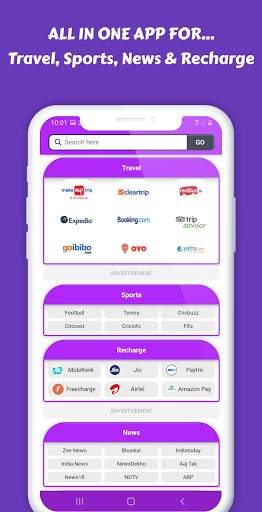 All Shopping Apps: All in One Online Shopping App screenshot 5