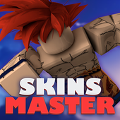 Skins Master For Roblox иконка