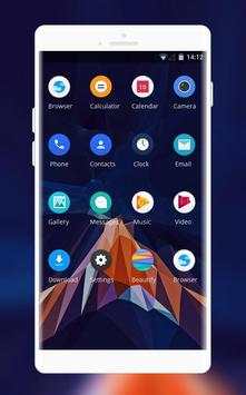 Theme for nokia 3.1 plus wallpaper screenshot 2