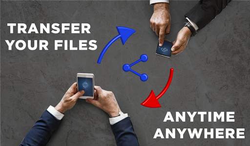 Share ALL : File Transfer and Data share anything screenshot 1